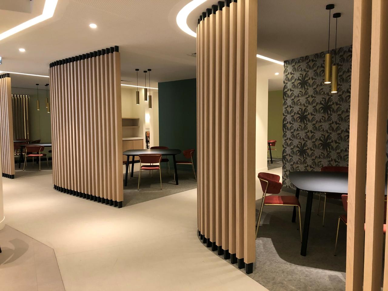 Bureau La Défense 9017m² Location bureau Puteaux Hauts-de-Seine OLBUR2111900 2